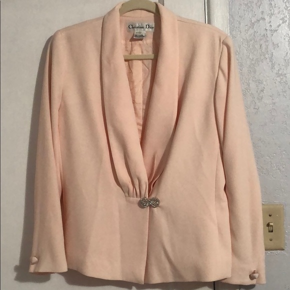 Dior Jackets & Blazers - Christian Dior Jacket (Vintage)